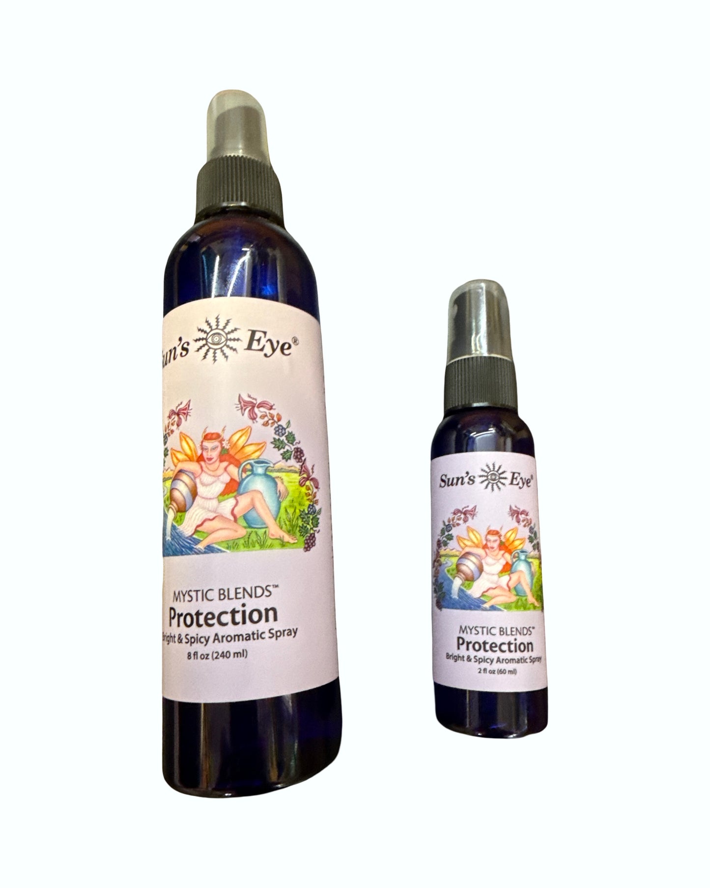 Sun's Eye 8 oz  Fine Mist Spray (Choose Your Spray)