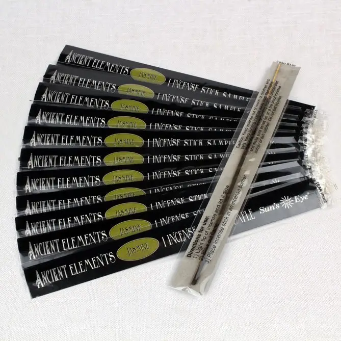 Jasmine Incense Refill Case