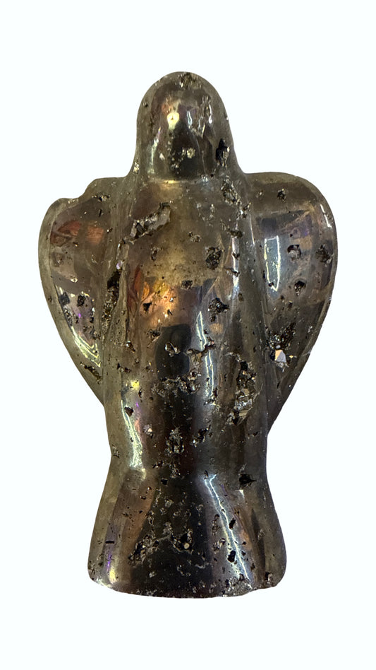 Pyrite Angel 9cm Peru