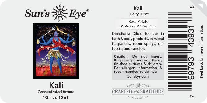 Kali Oil