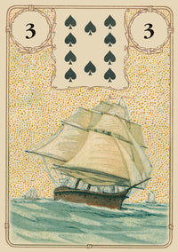 Golden Lenormand Oracle