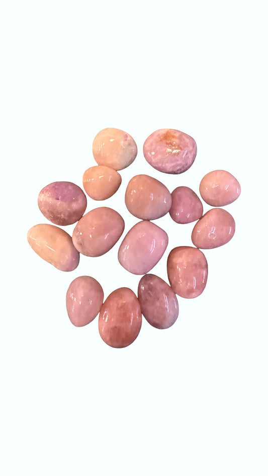 Pink  Morganite