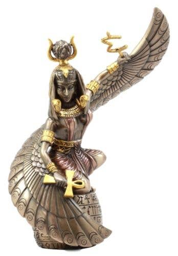 Egyptian Isis C/6