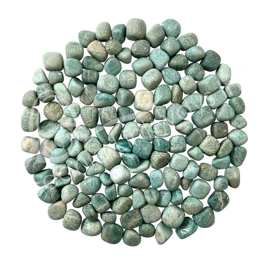 Amazonite (Tumbled)