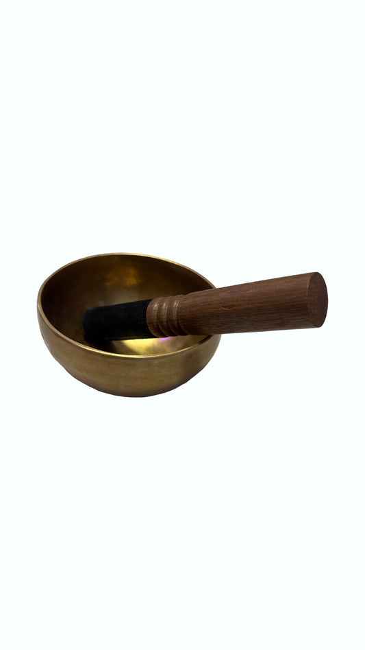 Singing bowl - Handmade Napal  .420