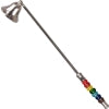 Candle Snuffer -  7 Chakras Colored Beads