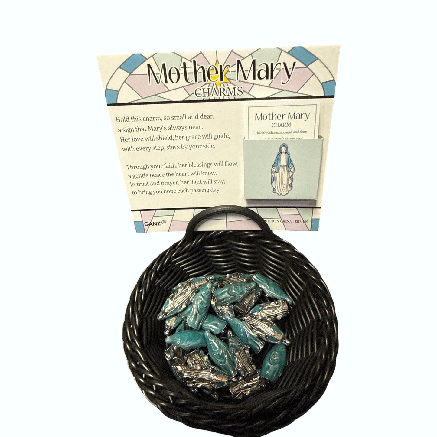 Mother Mary - Charms