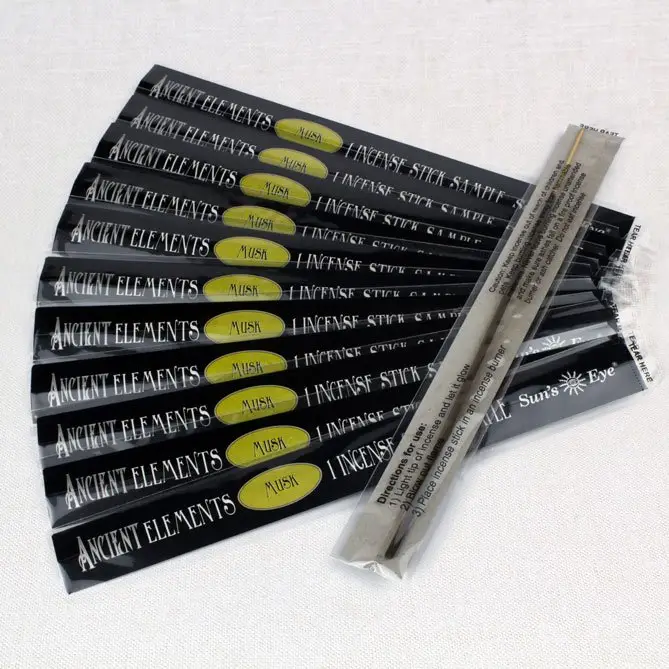 Musk Incense Refill Case