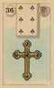 Grand Tableau Lenormand