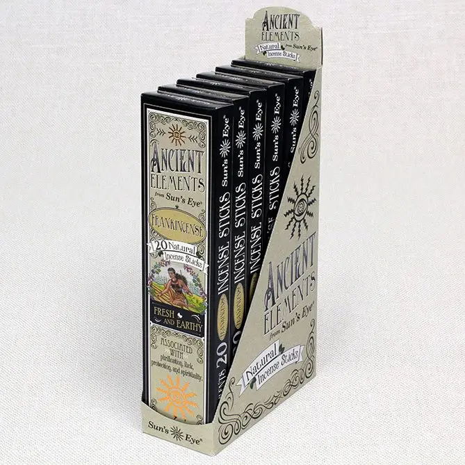 Frankincense Incense Refill Case
