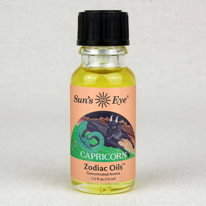Capricorn Oil