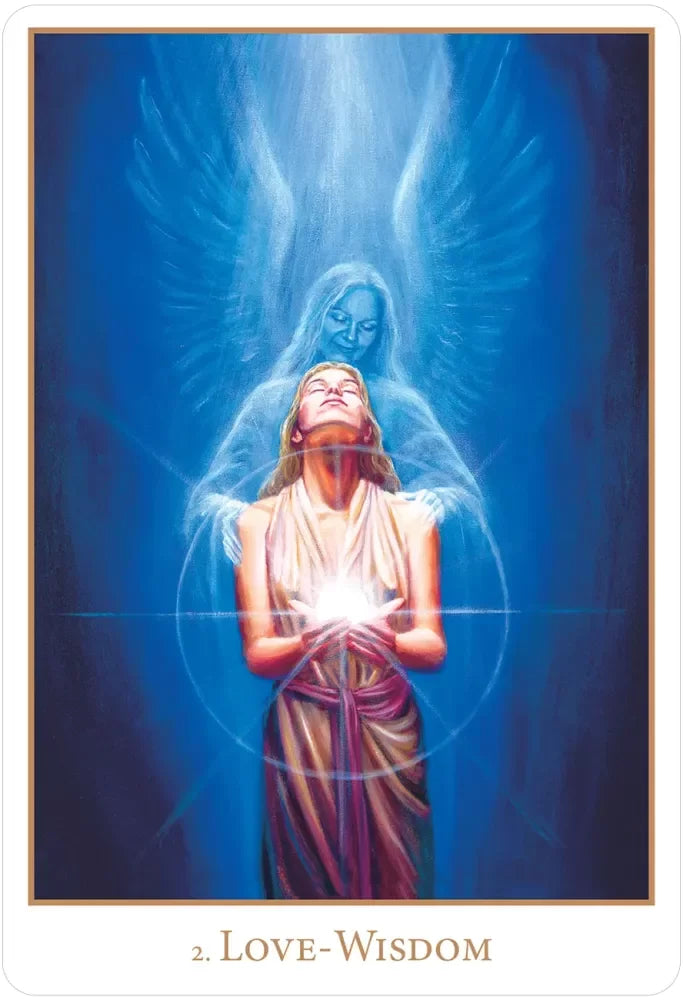 Lightworker Oracle Fierce Love 11.11 Edition