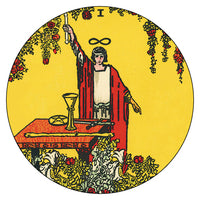 Tarot Original 1909