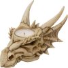 Dragon Skull T-Light Holder