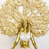 Yoga Lady with Tree of Life