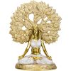 Yoga Lady with Tree of Life