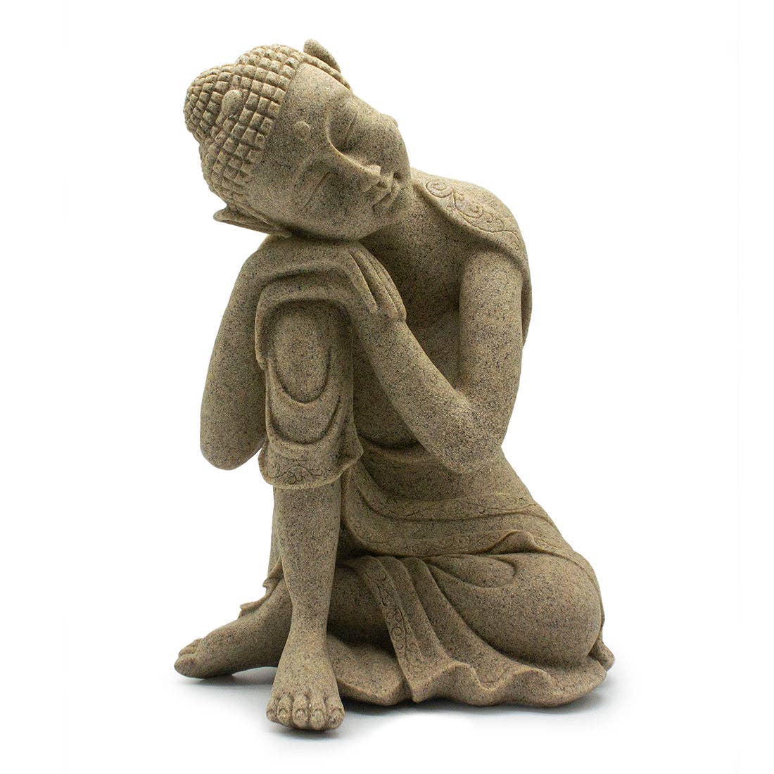 Sandstone Resting Buddha