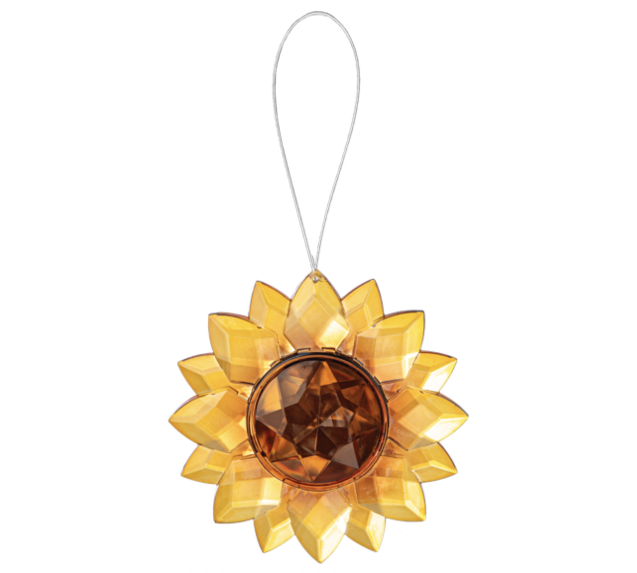 Sunflower Hanging  Ornament