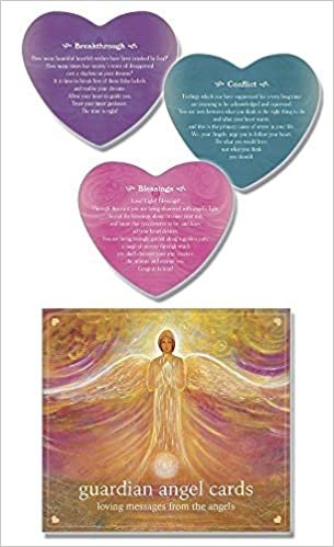 Guardian Angel Cards Toni Carmi