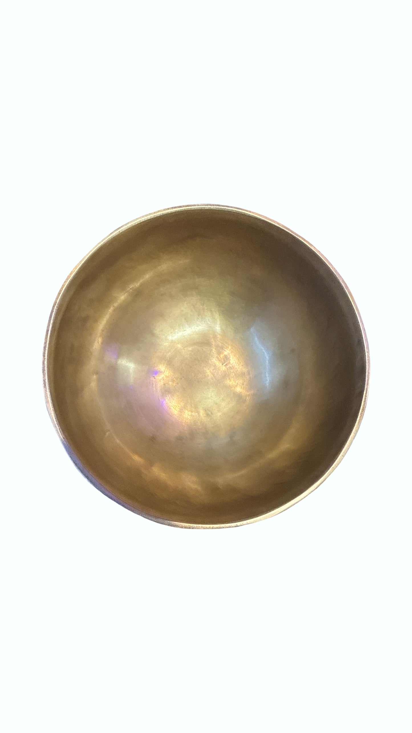 Singing bowl - Handmade Napal  .420