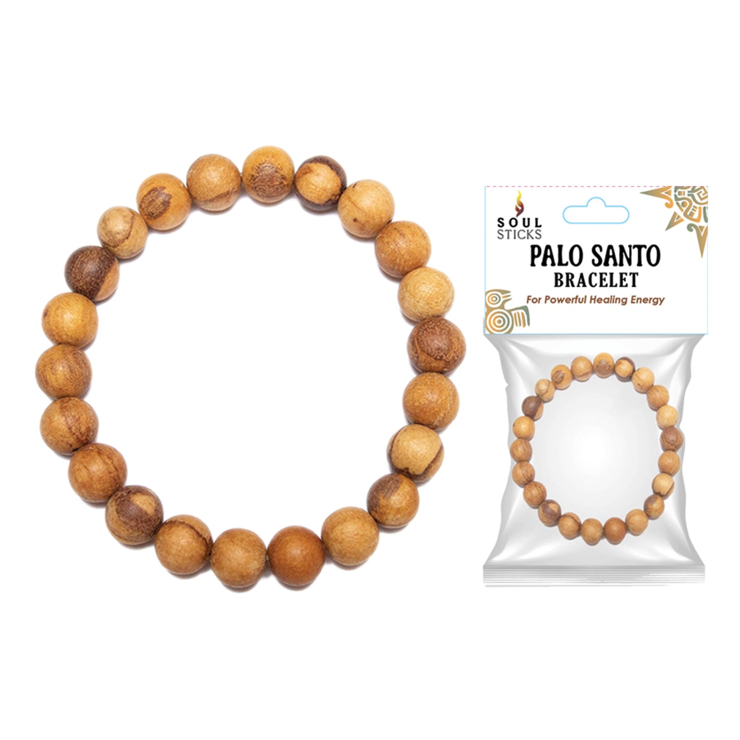 Bracelet - Palo Santo Retail Packaging
