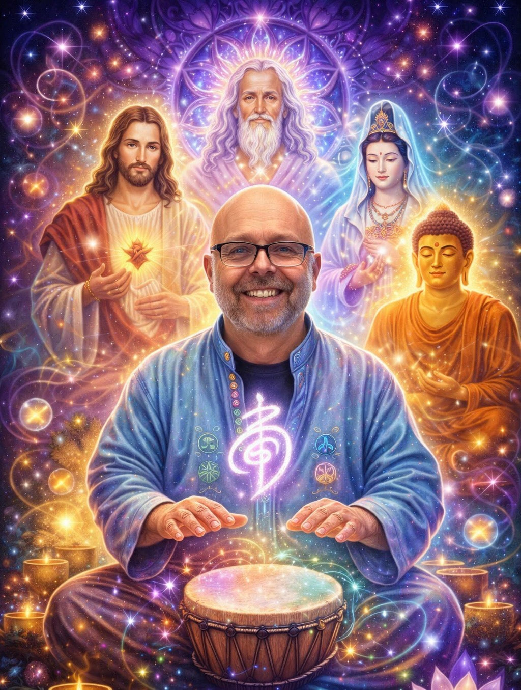 Intuitive Readings: Tarot, Psychic & Mediumship with Marcus