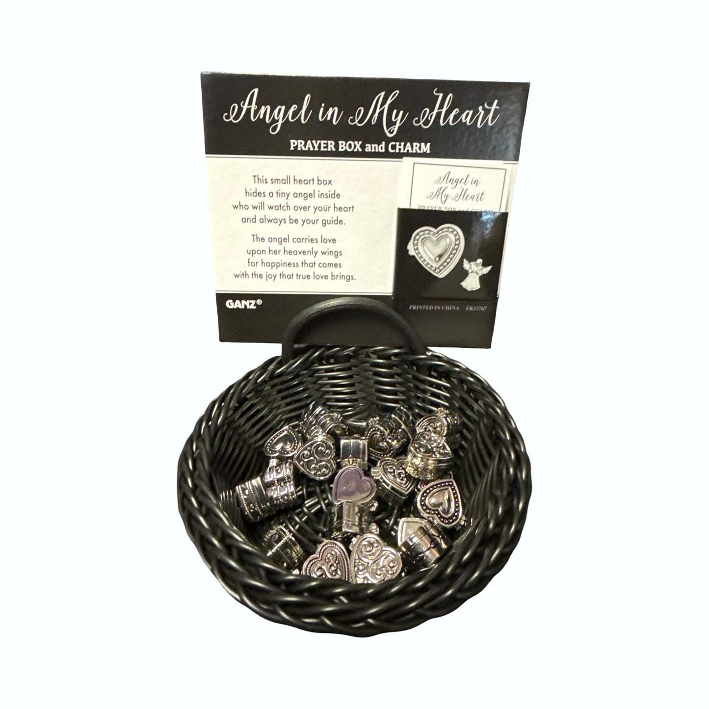 Angel in My Heart - Charm