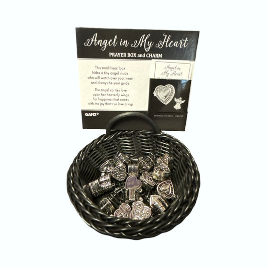 Angel in My Heart - Charm