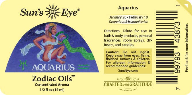 Aquarius Oil