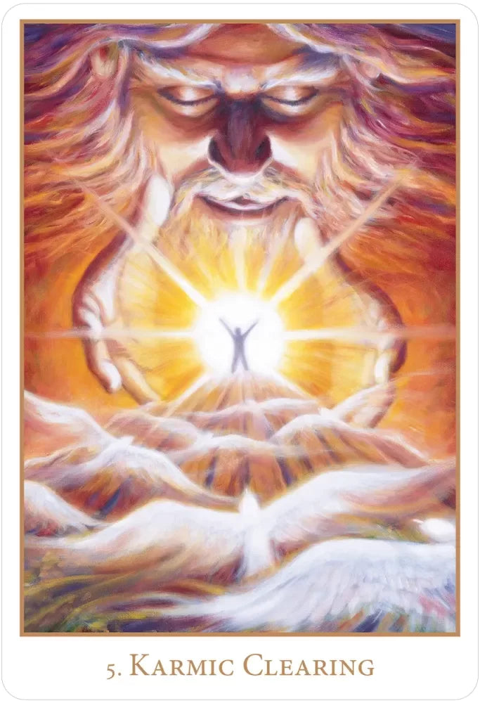 Lightworker Oracle Fierce Love 11.11 Edition
