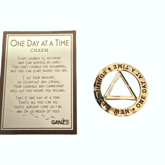 One Day at a Time - Charms