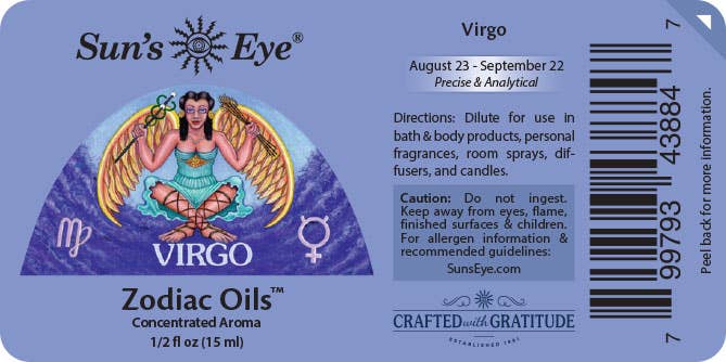 Virgo Oil