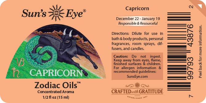 Capricorn Oil