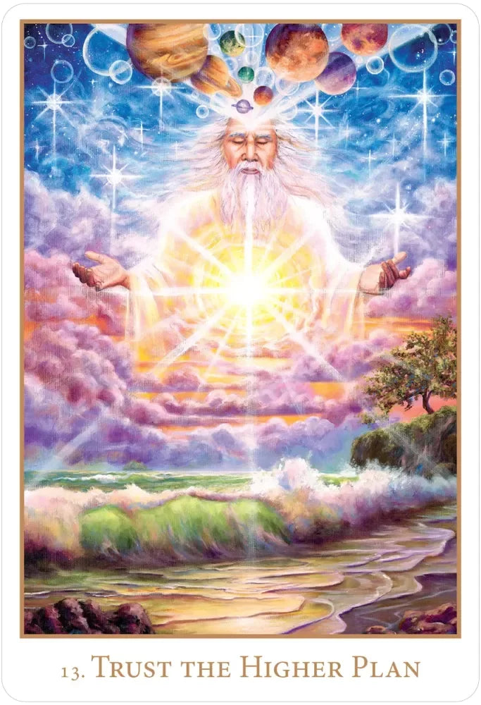 Lightworker Oracle Fierce Love 11.11 Edition