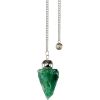 Pendulum Green Aventurine - Rough