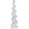 Standing Twist White Selenite