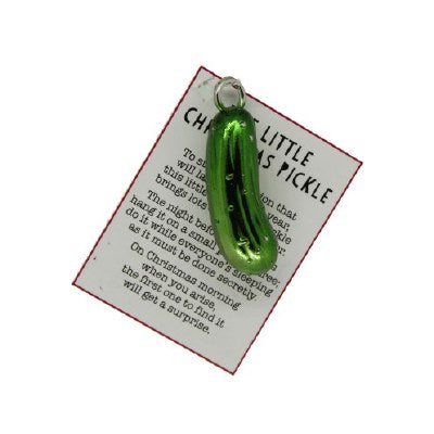 The Little Christmas Pickle