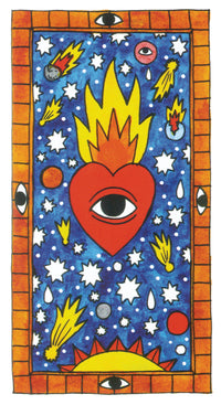 Tarot del Fuego