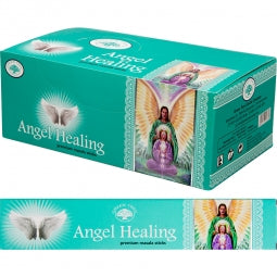 Green Tree Incense 15 gr - Angel