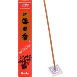 Morning Star Myrrh Incense