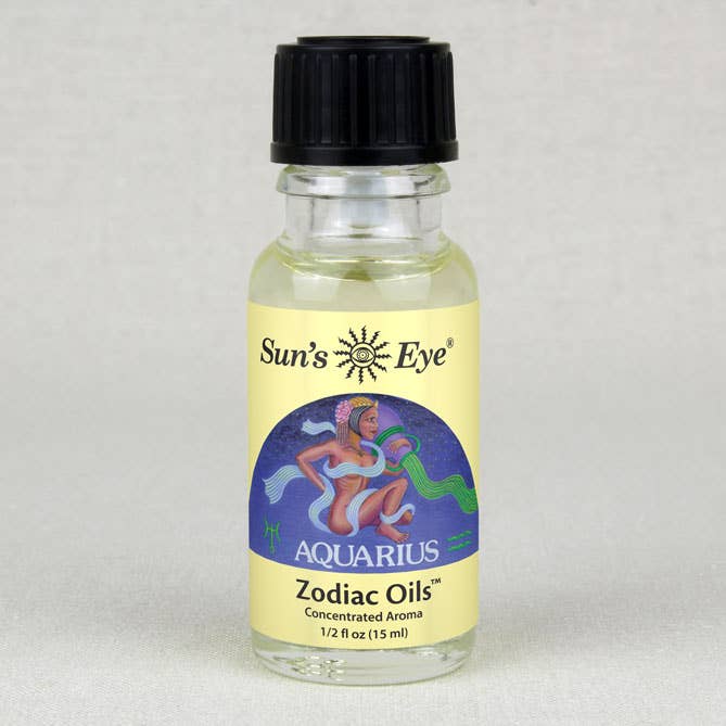 Aquarius Oil