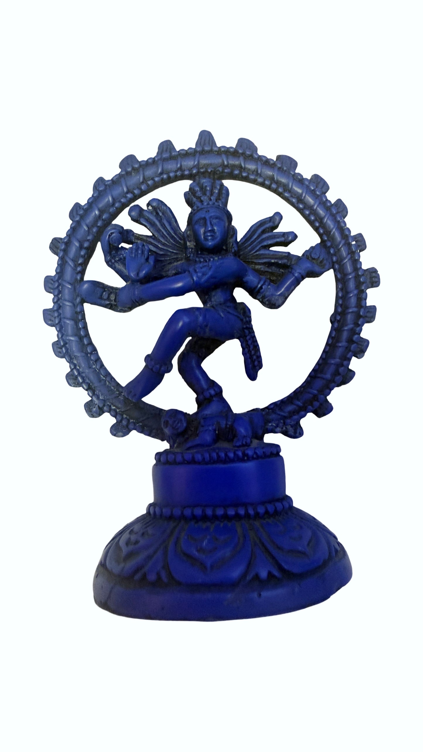 Dancing Shiva 6"