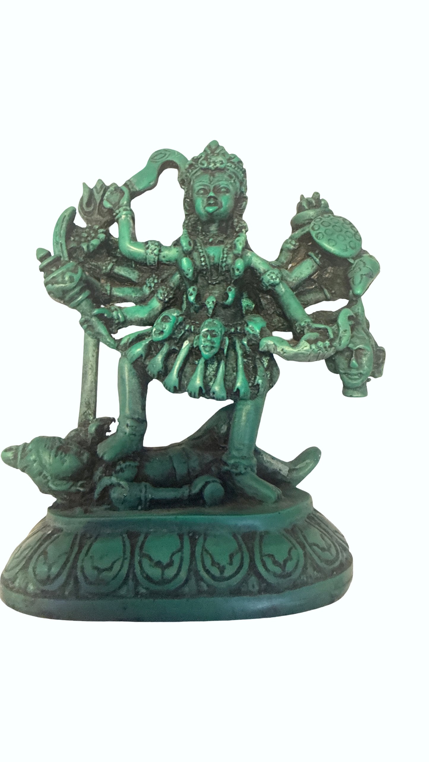 Kali 6.5" Green