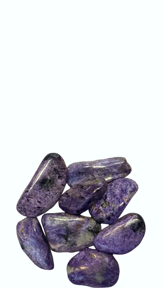 Extra Large Charoite Tumbled