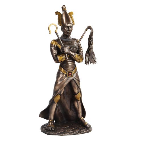 Egyptian Osiris Statue
