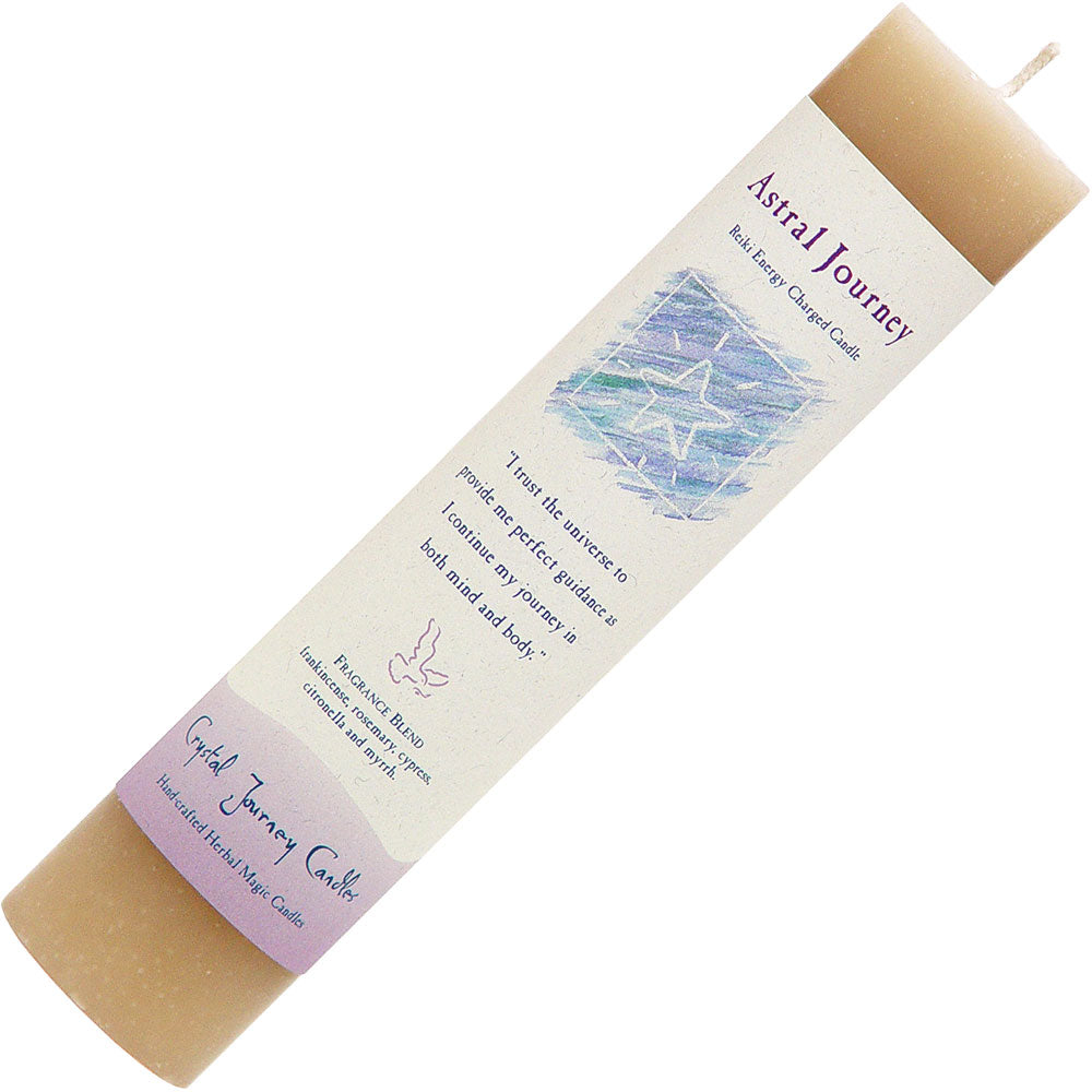 Astral Journey: Herbal Magic Astral Journey Candles