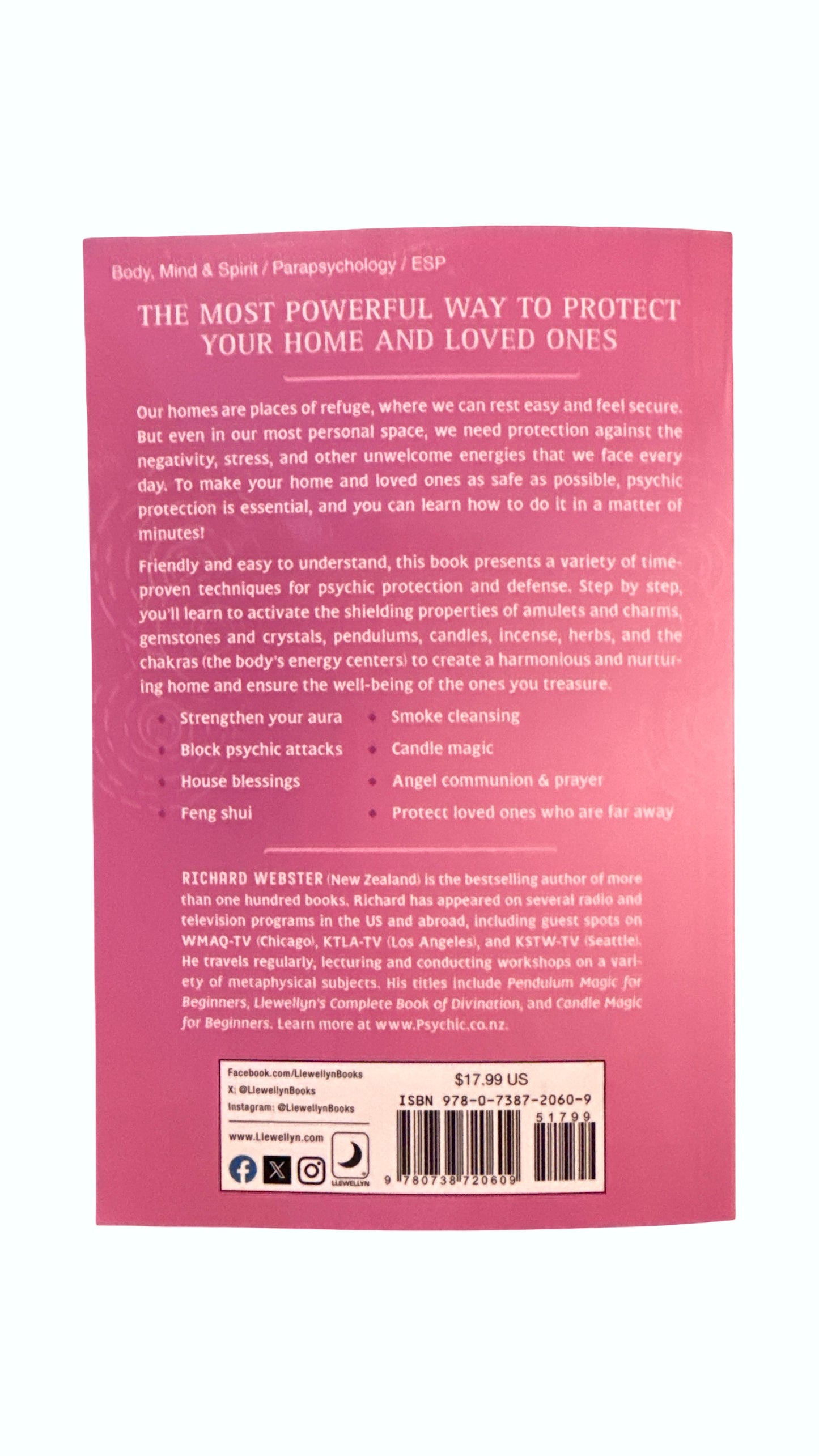 Psychic Protection for Beginners