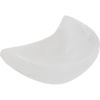Selenite Offering Bowl Small - Moon