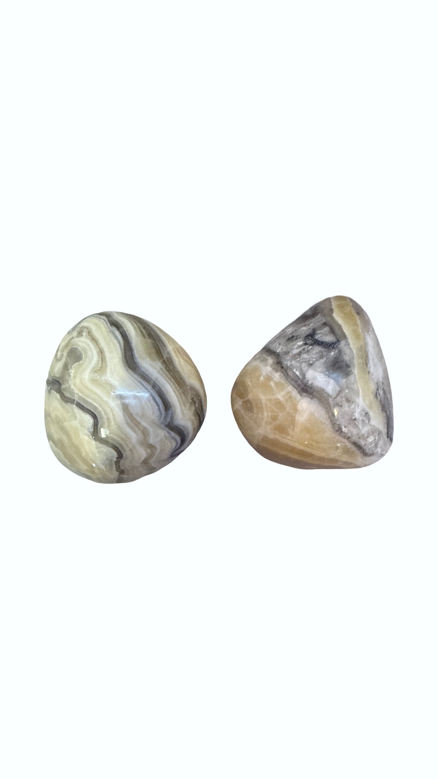 Zebra Calcite