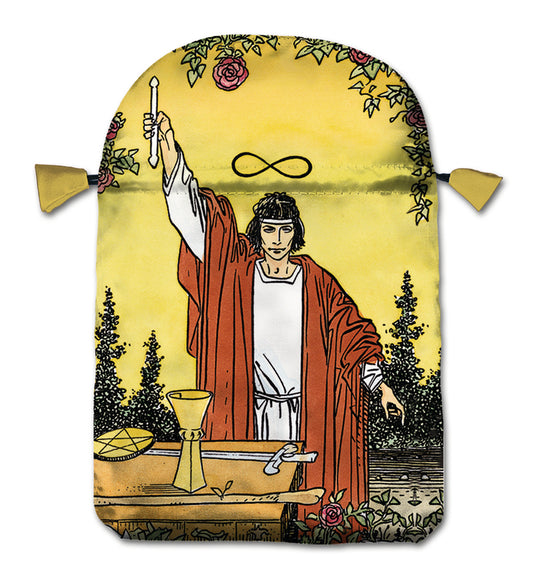 Universal Satin Tarot Pouch
